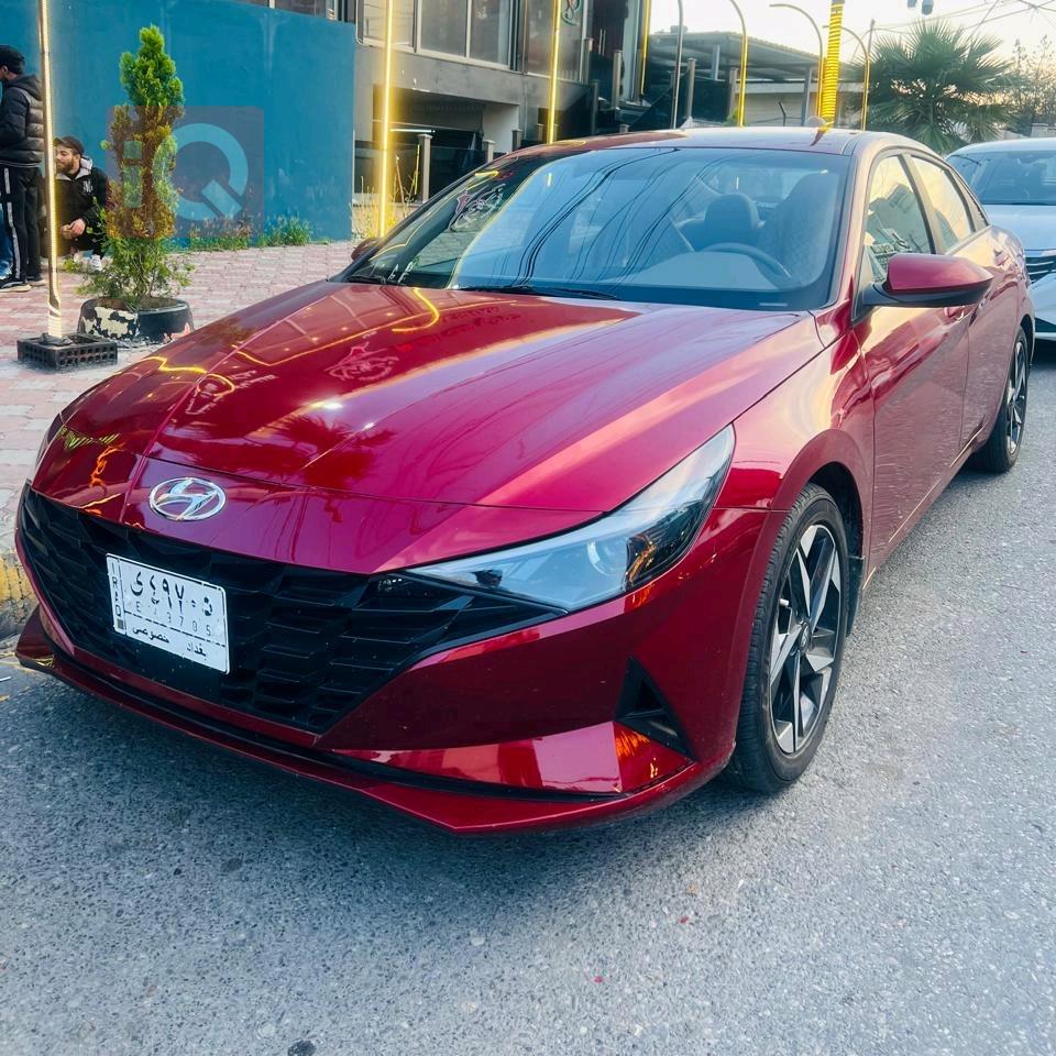 هیوندای ئەلەنترا